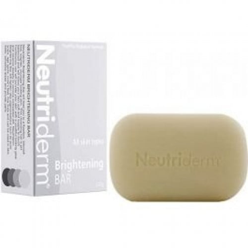 نوتريديرم | صابون التفتيح Neutriderm | Brightening Bar Soap