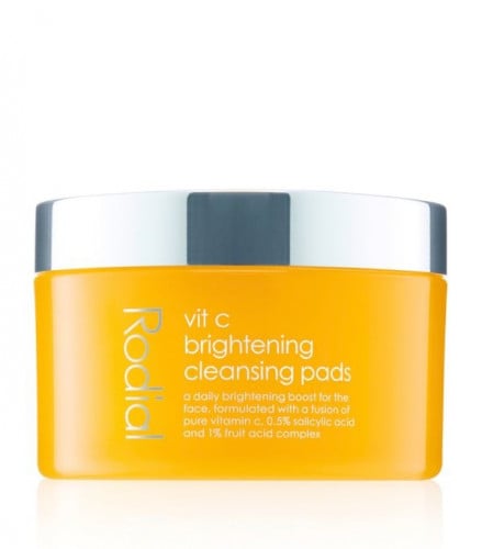 روديال | مسحات غسول فيتامين سي RODIAL | Vit C Brightening Cleansing Pads