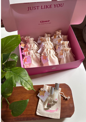 توزيعات مسك قلور