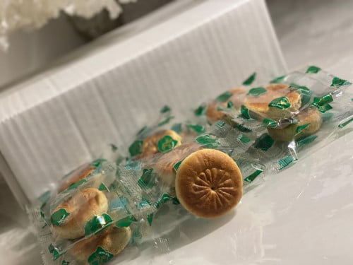 بوكس معمول تمر بالبر