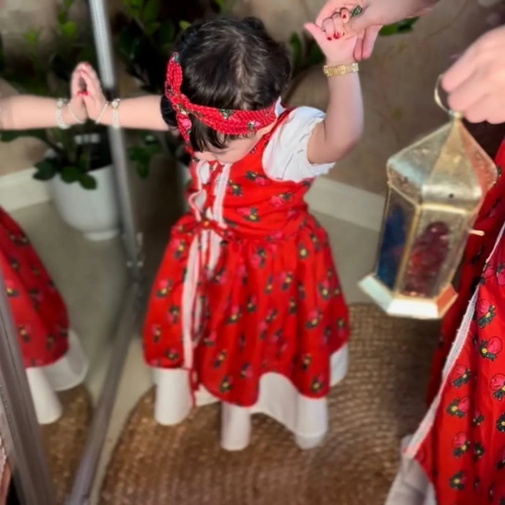 طقم الام و البنت الشالكي