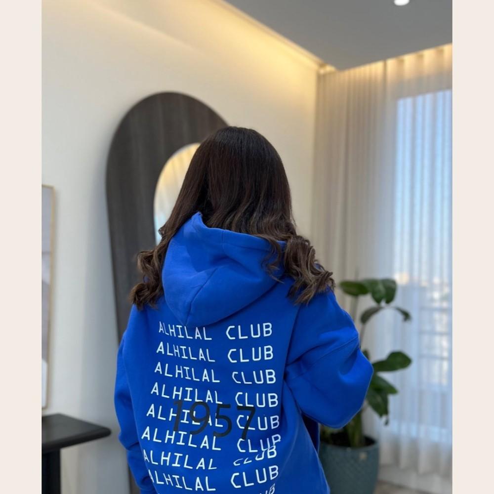بلوفر الهلال تصميم جديد