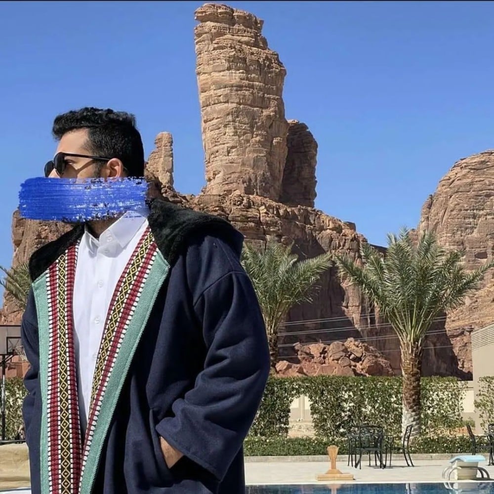 فروة رجالية فخمة