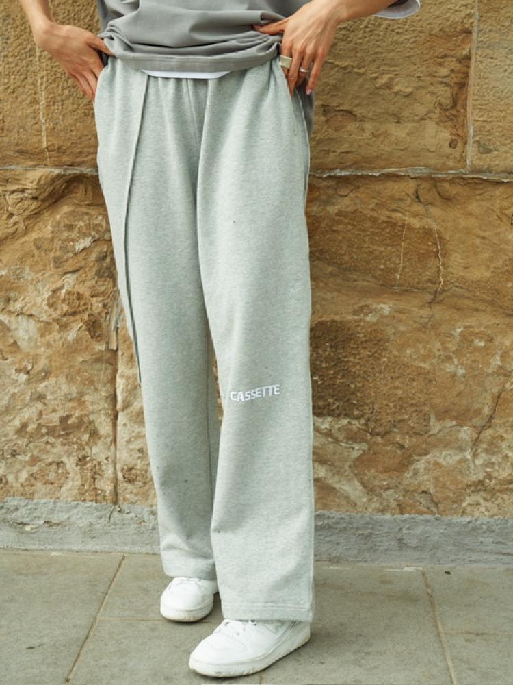 Light grey pants