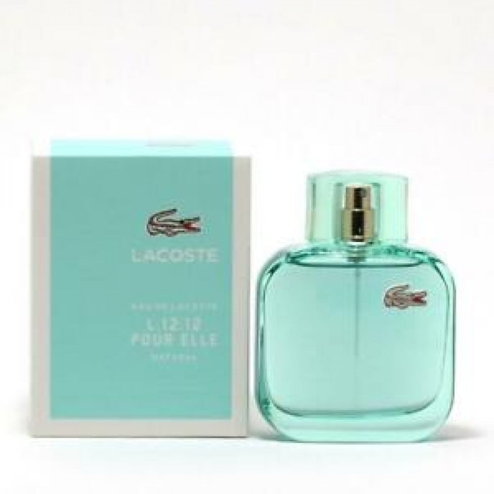 عطر او دي لاكوست ال.12.12 بور ايلي ناتشورال من لاكوست للنساء - او دو تواليت