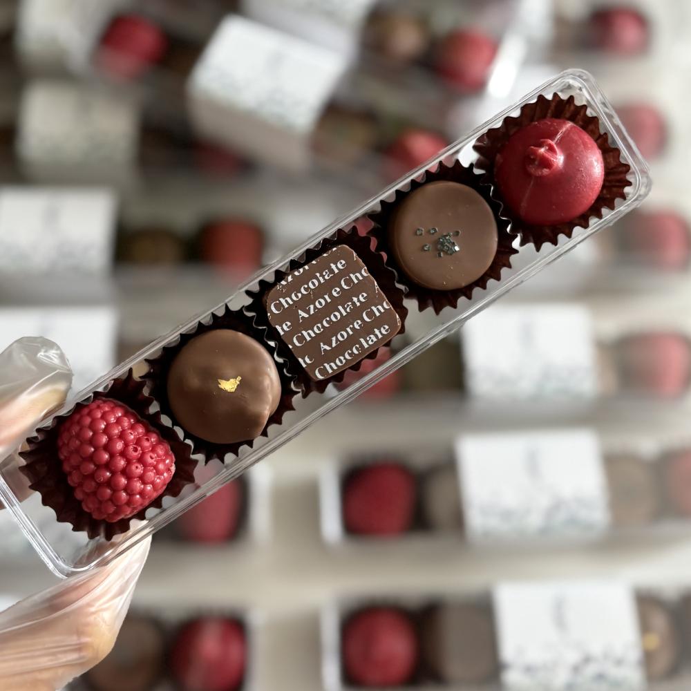 بوكس توزيعات ميني ٥ قطع