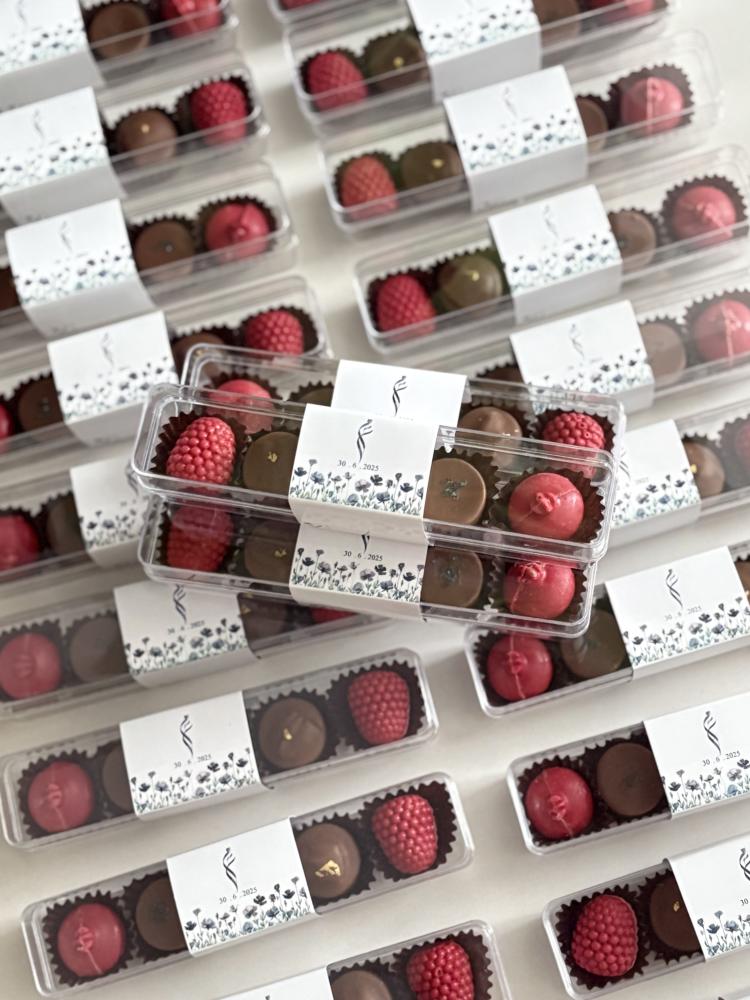 بوكس توزيعات ميني ٥ قطع