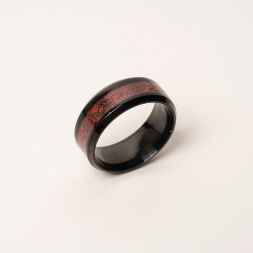 دبلة خاتم النجم الأحمر