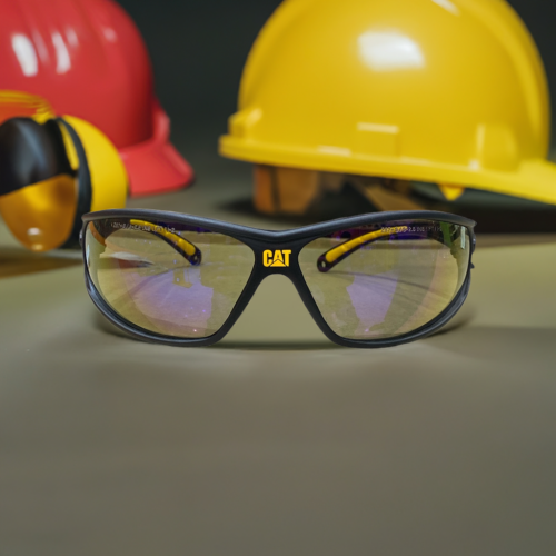 نظارة عمل سفتي CAT Safety Eyewear