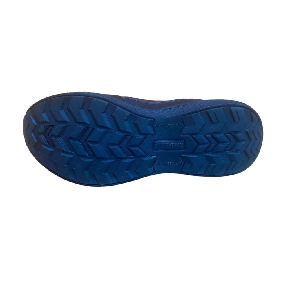 حذاء عمل سفتي  Safety Shoes-w123-574 comBLACK
