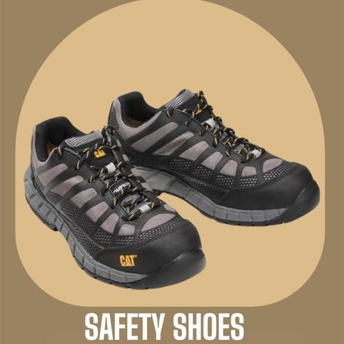 حذاء سفتي CAT Safety Shoess/90285 CT EH SR