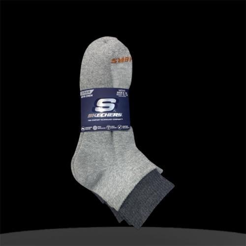 شراب عمل Skechers Shorts Socks Works 600474801