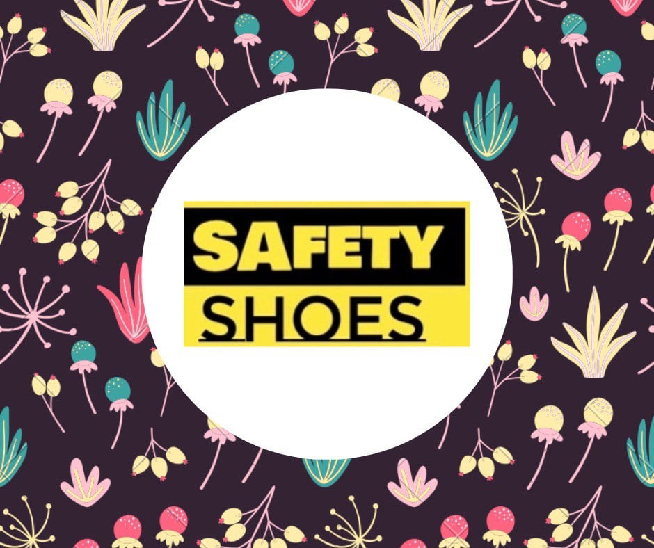 حذاء سفتي مخفض