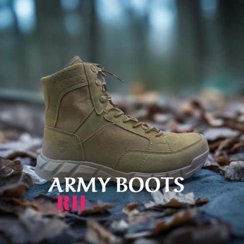 بسطار عسكري 144-0001 Army Boots