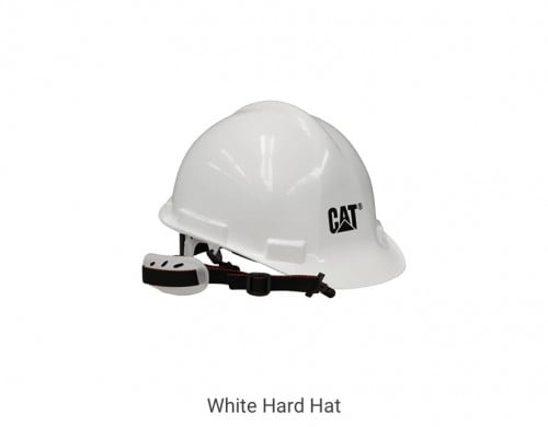 خوذة عمال CAT Helmet Works