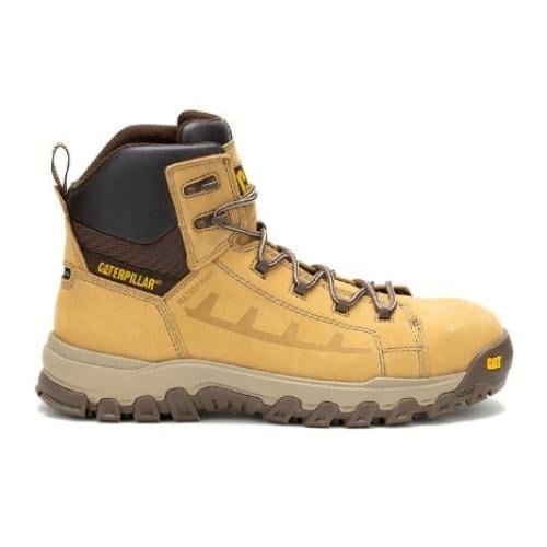 حذاء عمل سفتي CAT Safety Shoes/ste/ CT EH WP SR NM...