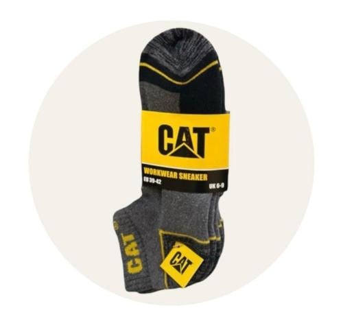 شراب عمل Shorts Socks CAT59