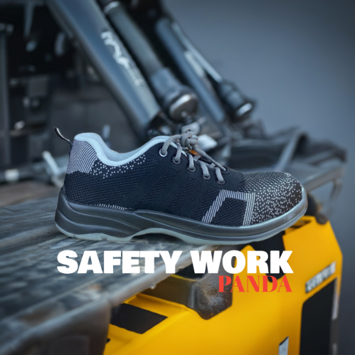 حذاء عمل سفتي PANDA Safety Shoes/COM/ 32670 S1P ES...