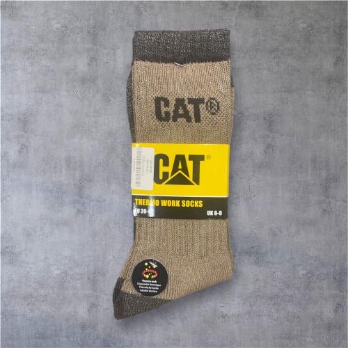 شراب عمل Long Socks CAT