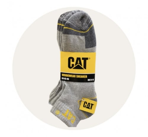 شراب Shorts Socks CAT