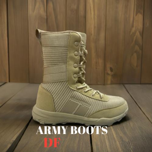 حذاء بسطار عسكري Army Boots 144-2109-9 DF