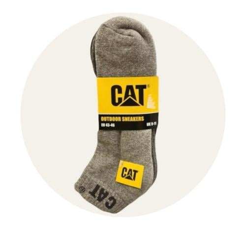 شراب عمل Shorts Socks CAT59