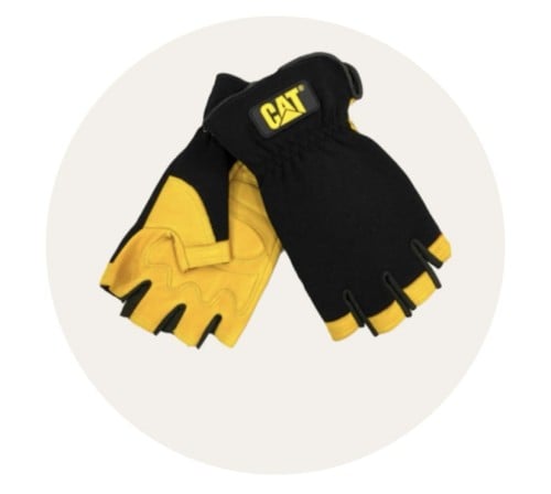 قفاز عمل CAT Works Gloves