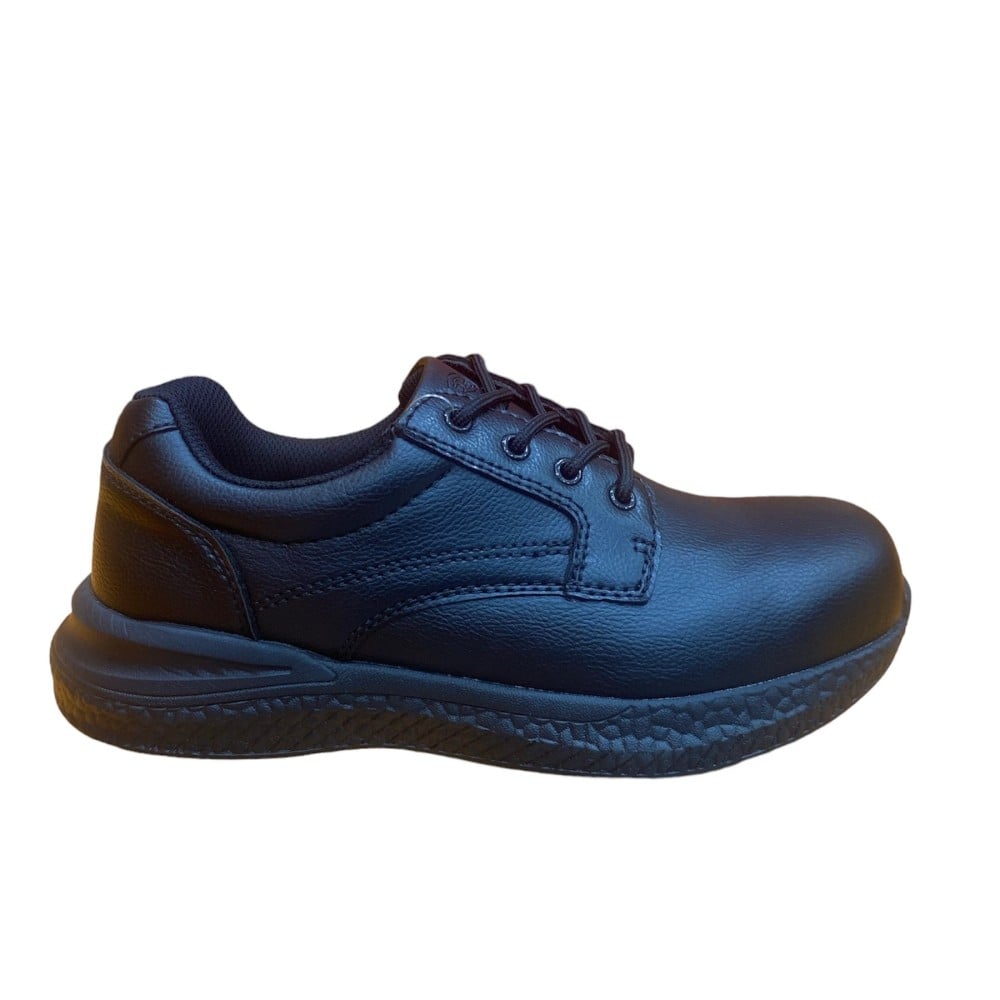 حذاء عمل سفتي  Safety Shoes-w123-574 comBLACK