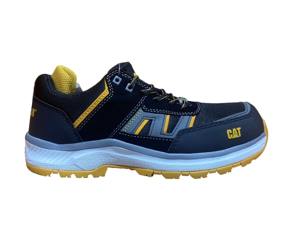 Cat acuareleable safety shoes price