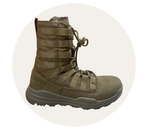 بسطار عسكري Army Boots Rocket Sniper 144-0013