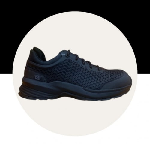 حذاء سفتي عمل CAT Safety Shoes/COM/ 91349
