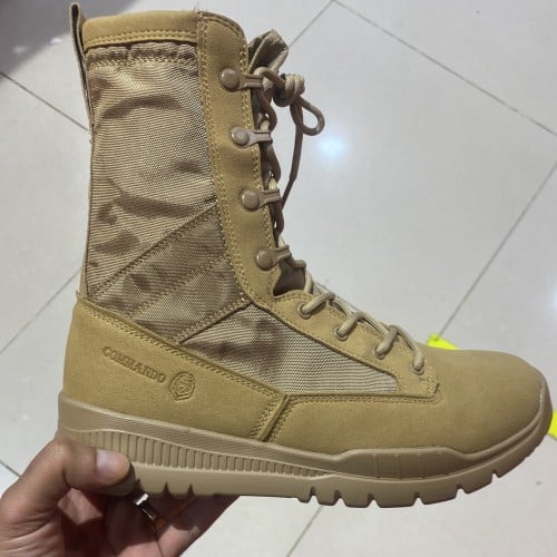 بسطار عسكري كوماندو Army Boots 144-1716