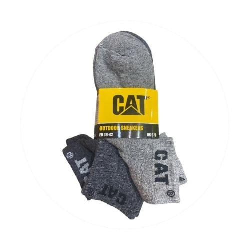 شراب عمل Shorts Socks CAT59