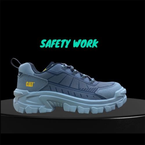 حذاء عمل سفتي CAT Safety Shoes/ste/ 91767 CT EH SR...