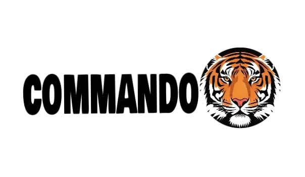 🦁COMMANDO