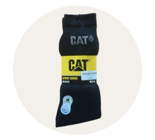 شراب رسمي Long Socks CAT