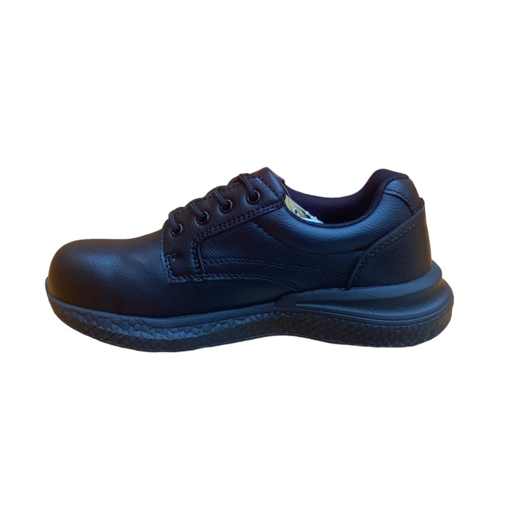 حذاء عمل سفتي  Safety Shoes-w123-574 comBLACK