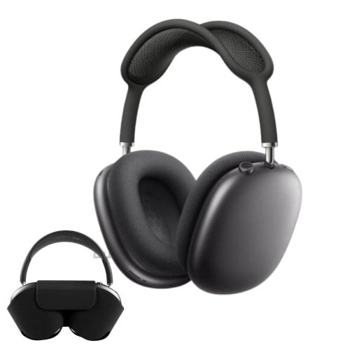 ايربودز ماكس شبيهة ابل AirPods Max ضمان سنتين من i...