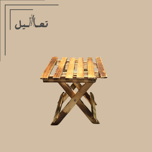 طاولة قابله للطي