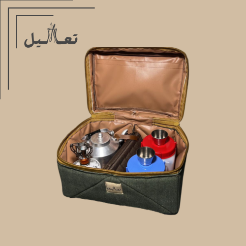 عزبة شاهي كامله