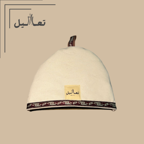 غطا ابريق مقاس وسط