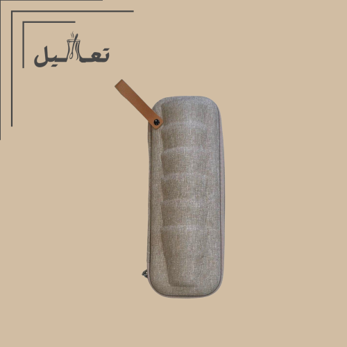 شنطة 6 استكانة كاملة اسطوانية