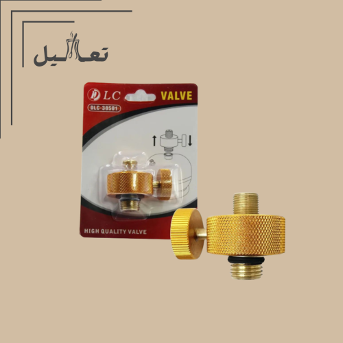 محول اسطوانة الغاز