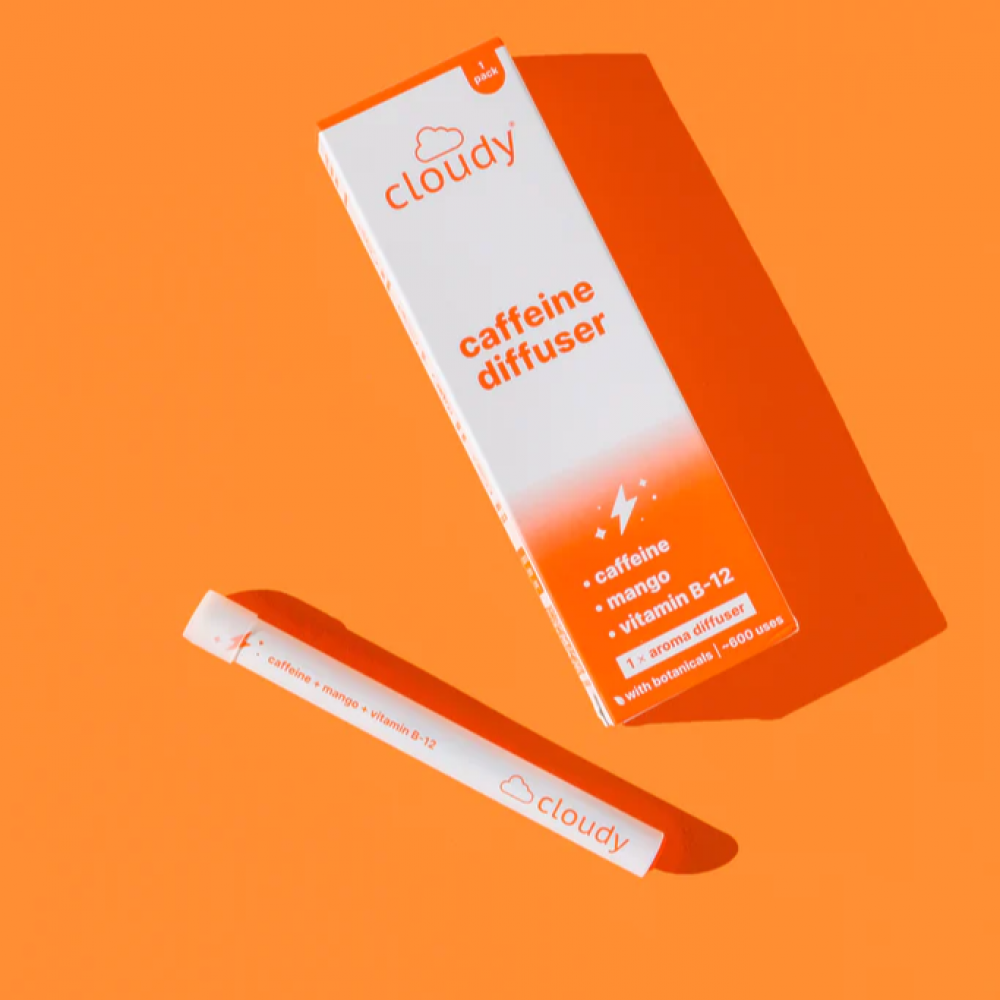 Caffeine Diffuser