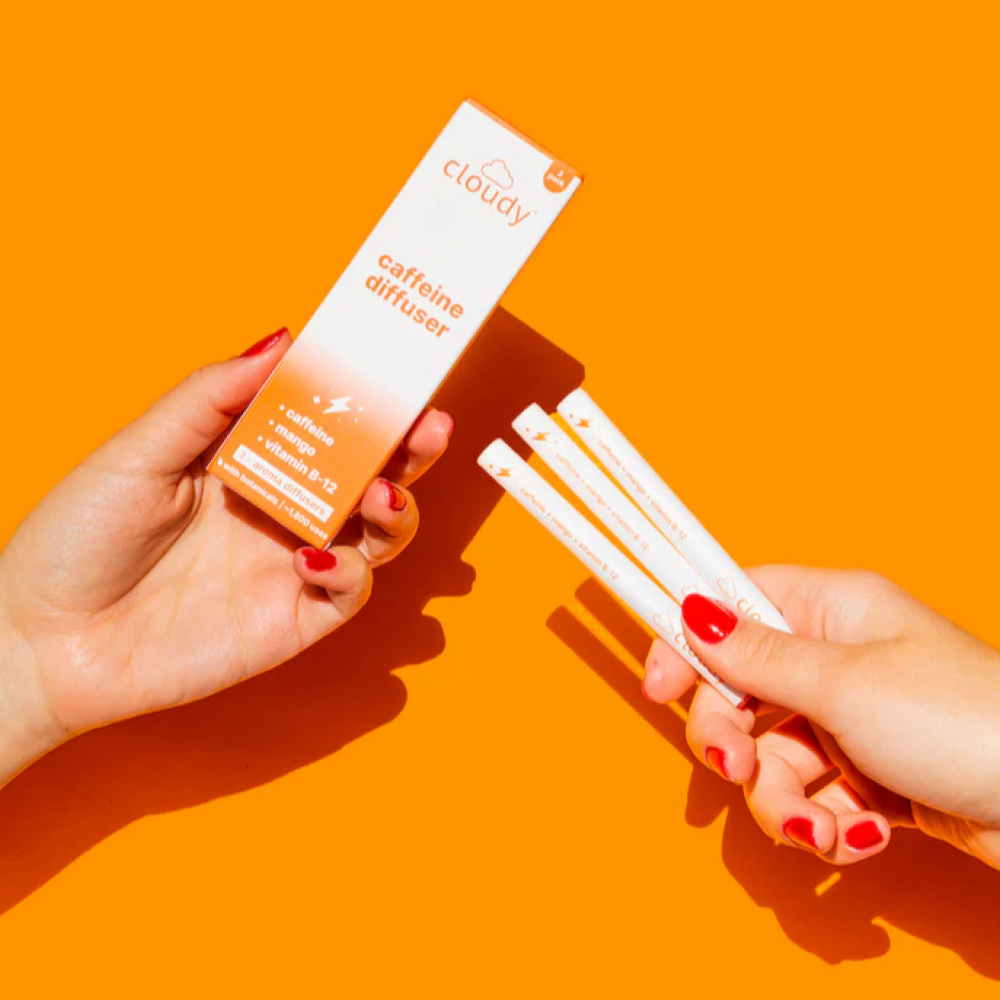 Caffeine Diffuser