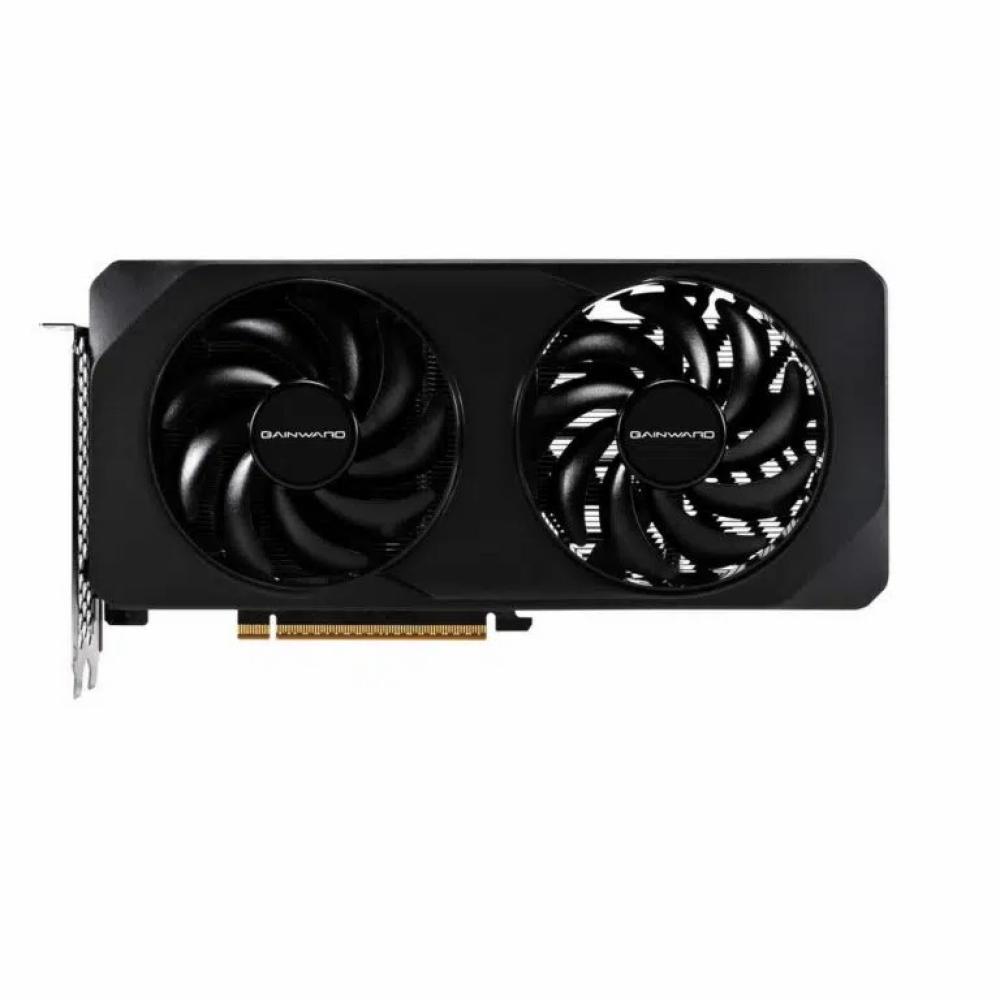 كرت شاشة RTX 5050 Ghost OC 8GB | Gainward GeForce RTX 5050 Ghost OC 8GB GDDR6