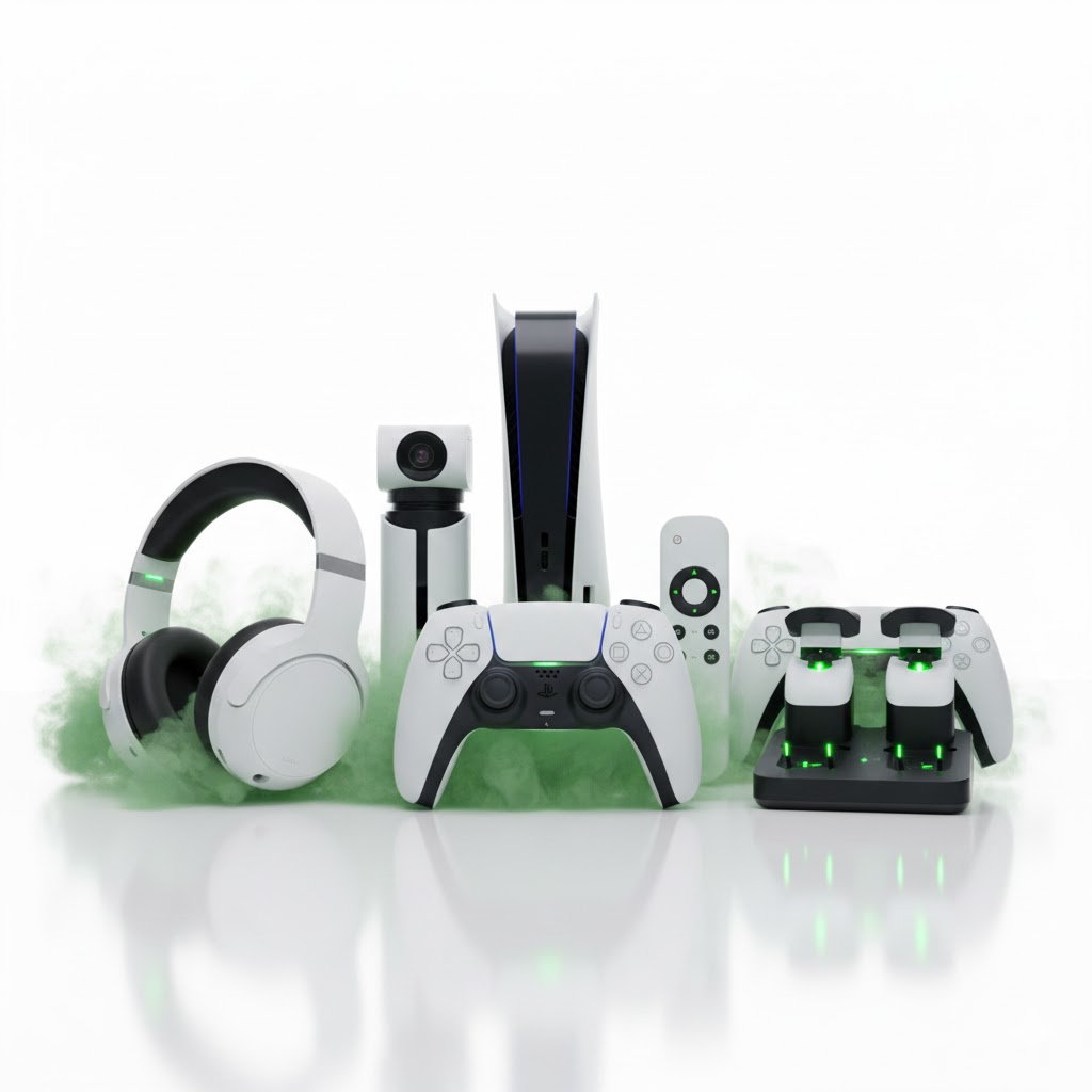 اكسسوارات PS5