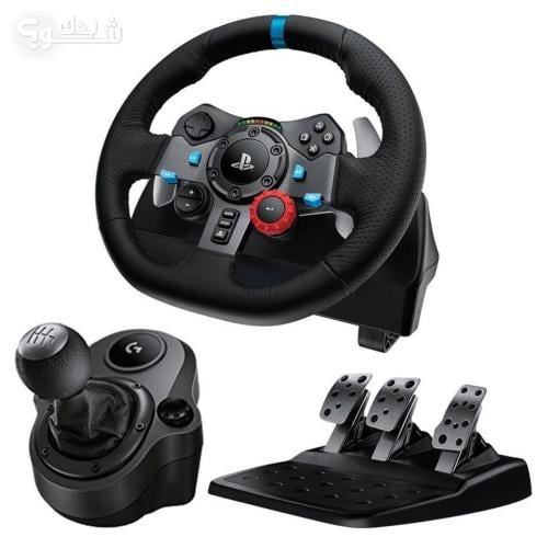 Logitech G29 Driving Force g Force Shifter PS4/PS5