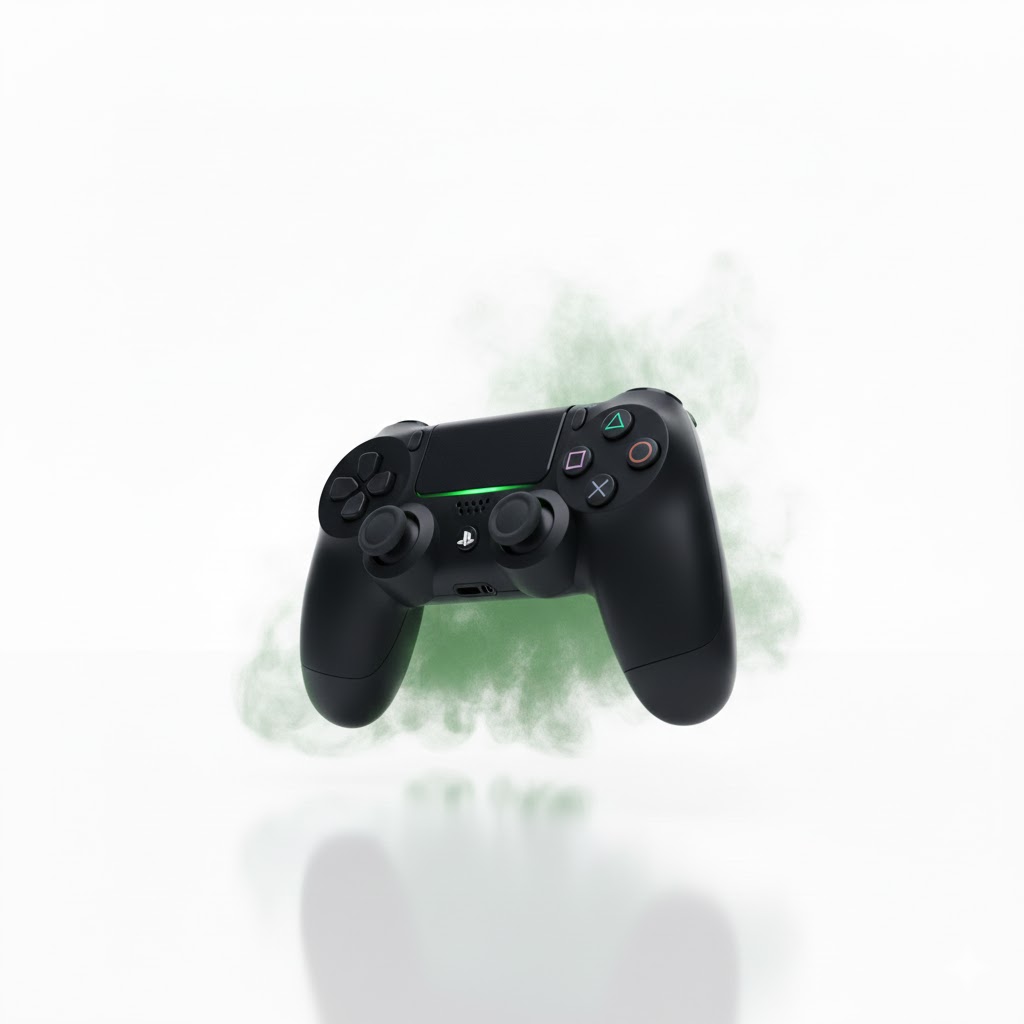 وحدة تحكم ps4