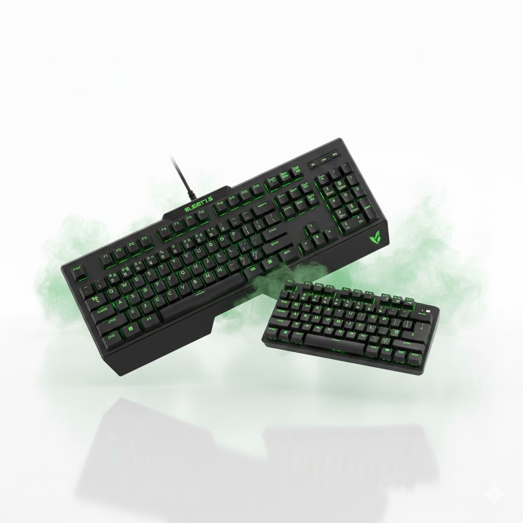 لوحات مفاتيح - Keyboards